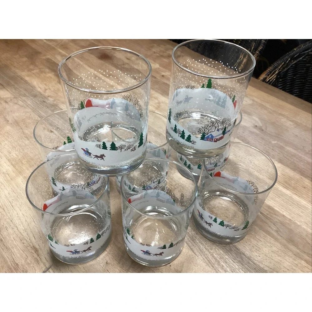 Libbey all glasses